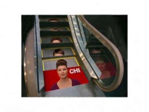Chi escalator