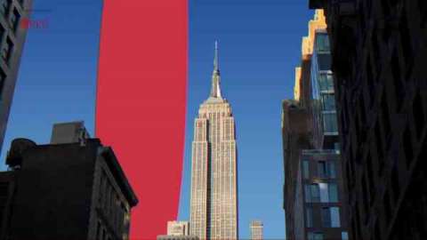New York Monster- Empire State Building