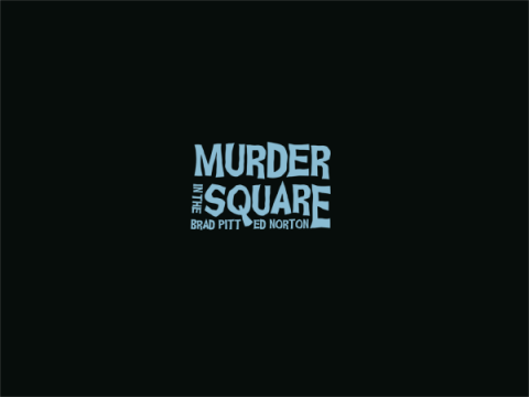 Murder in the Square Movie Poster