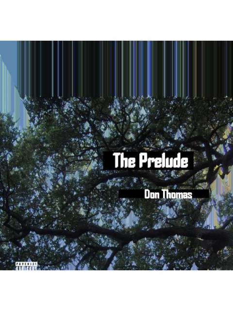 The Prelude EP Cover Art + Promotion