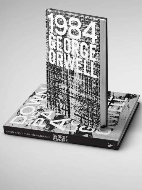 George Orwell Book Series