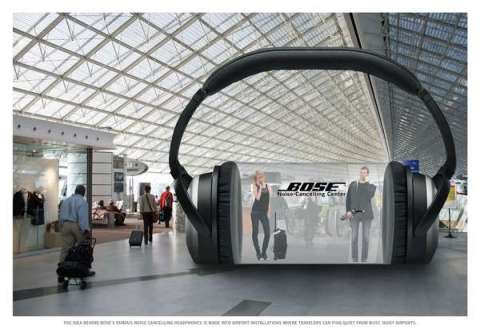 NOISE-CANCELLING CENTER
