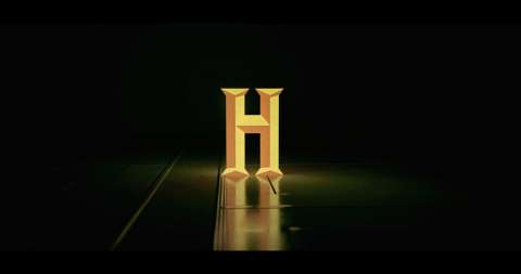 History Channel Ident