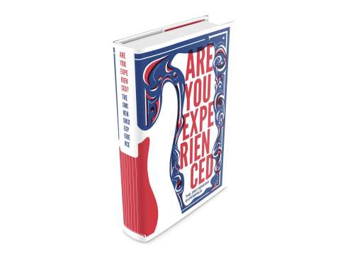 Are You Experienced: Book Design