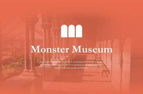 Cloisters Museum Rebranding