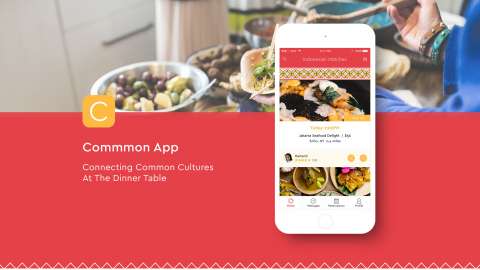 Commmon App