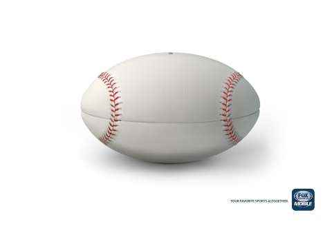 Fox Sport: Combined Balls