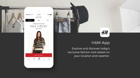 H&M App Redesign