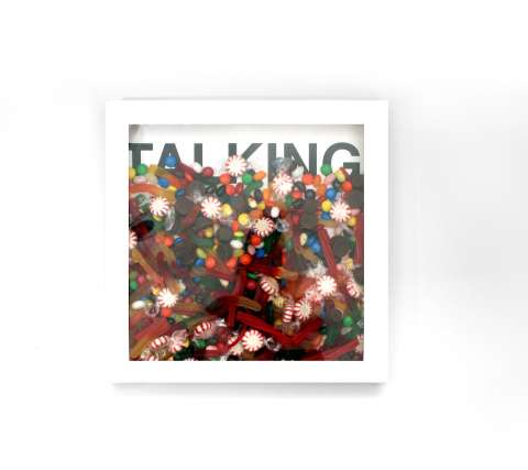 Talking Heads LP Design