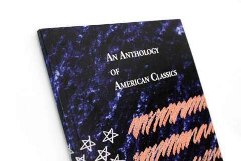 An Anthology of American Classics Book