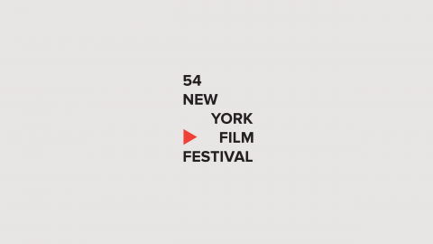 54th New York Film Festival 