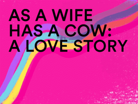 As A Wife Has A Cow