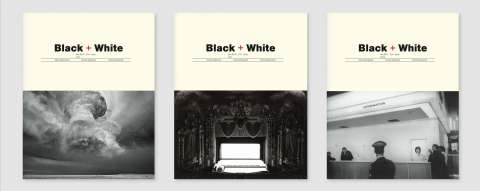 Black + White Magazine