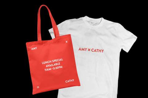 Amy × Cathy