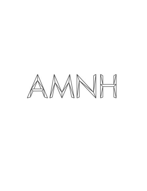 AMNH Rebranding