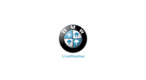 BMW Live Weather