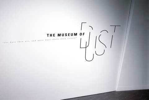 The Museum of Dust