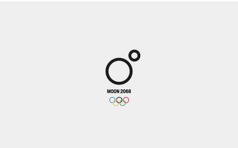MOON 2068 OLYMPIC GAMES