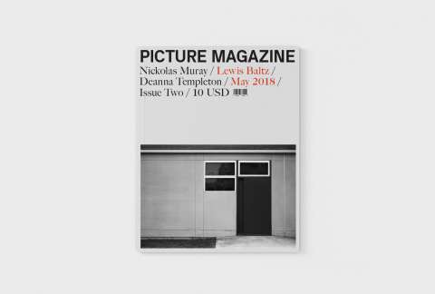 Picture Magazine: Lewis Baltz