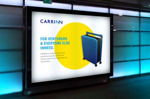 CarrInn（Design for homeless）