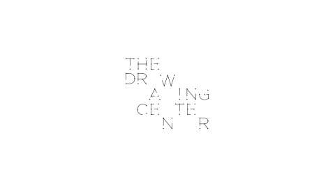 The Drawing Center Branding