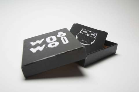 WooWoo - Flashcards