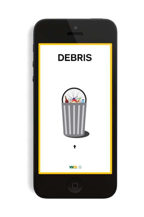 Debris App