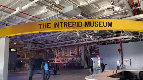 The Intrepid Museum
