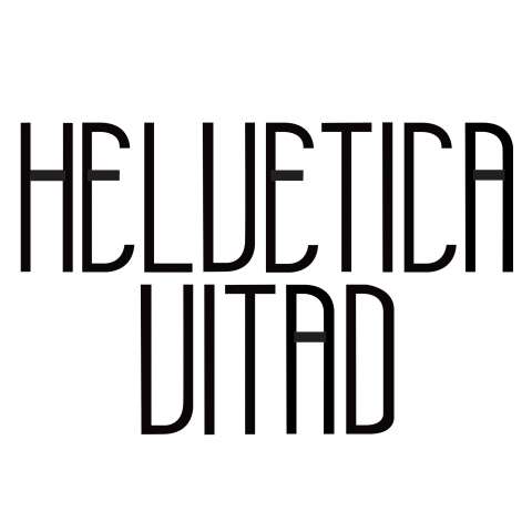 Helvetica Vitad