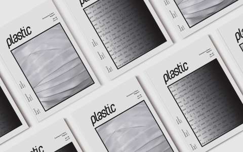 Plastic Magazine