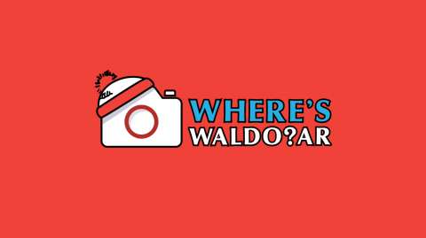 Where's Waldo AR