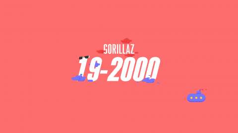 19-2000,Gorillaz