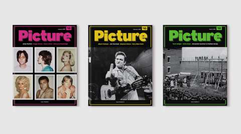Picture Magazine: Covers