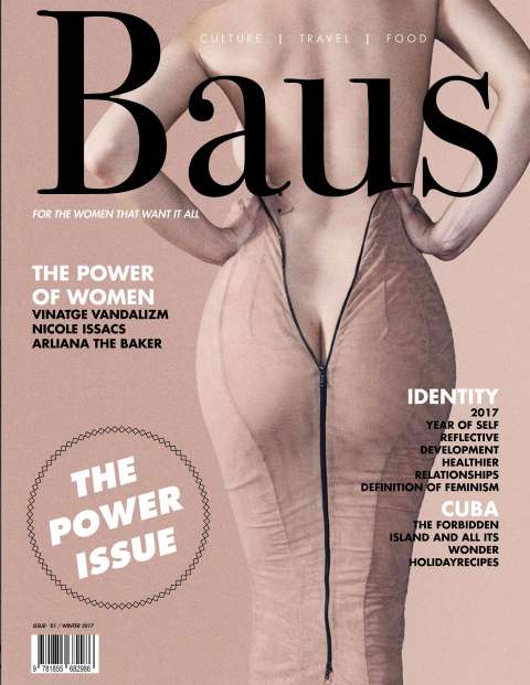 BAUS Magazine