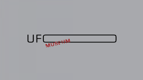 UFO Museum : Branding