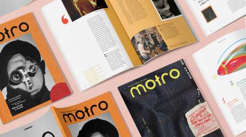 Motro Magazine
