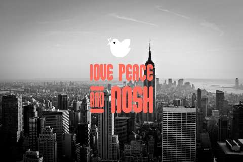 Love, Peace, & Nosh