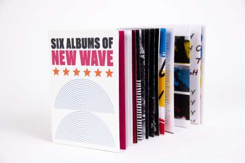 Six Albums of New Wave