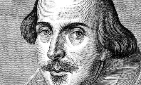 William Shakespeare Poster Series