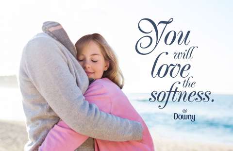 Downy Softener Campaign