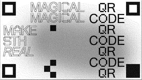 Magical QR Code