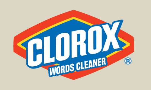 Clorox Words Cleaner