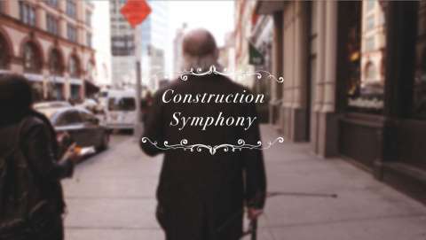 Construction Symphony