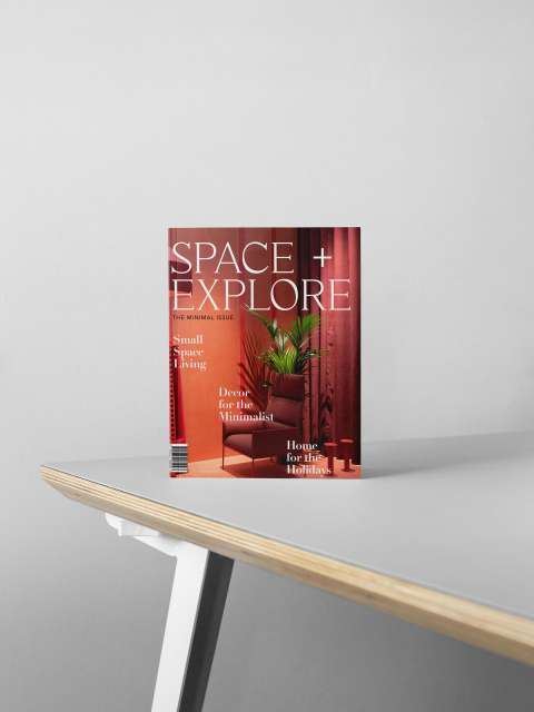 Space + Explore: Editorial