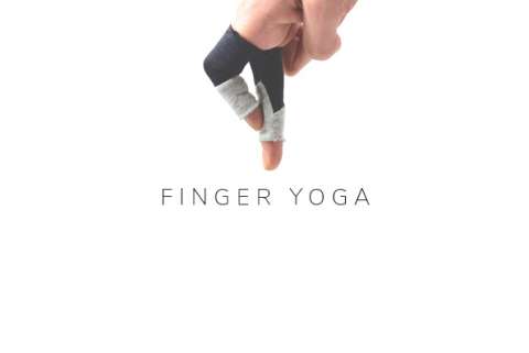 Finger Yoga Pants