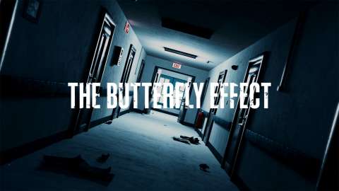 The Butterfly Effect Title Sequence 