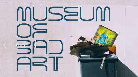 Museum of Bad Art  