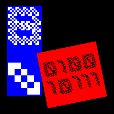 Pixel Typeface