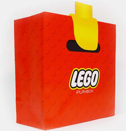 LEGO HANDBAG