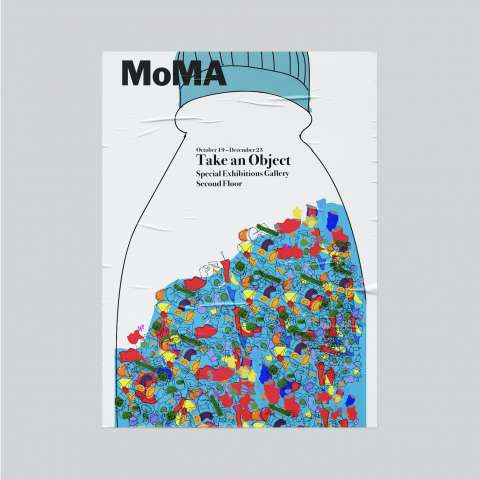 Moma Poster